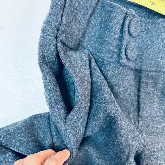 M. tsubomi shorts size 38 color gray excellent condition - Picture 7 of 11